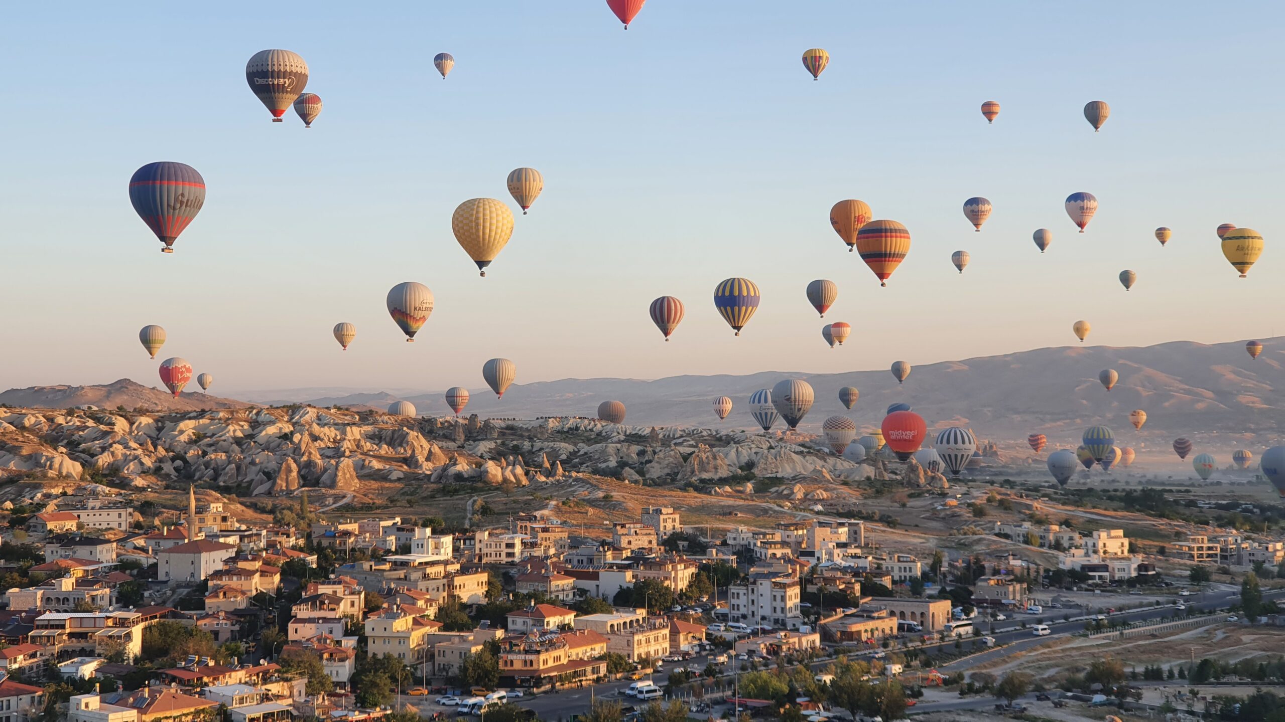 DIY Cappadocia Guide: Red, Green & Blue Tours + Goreme Tips