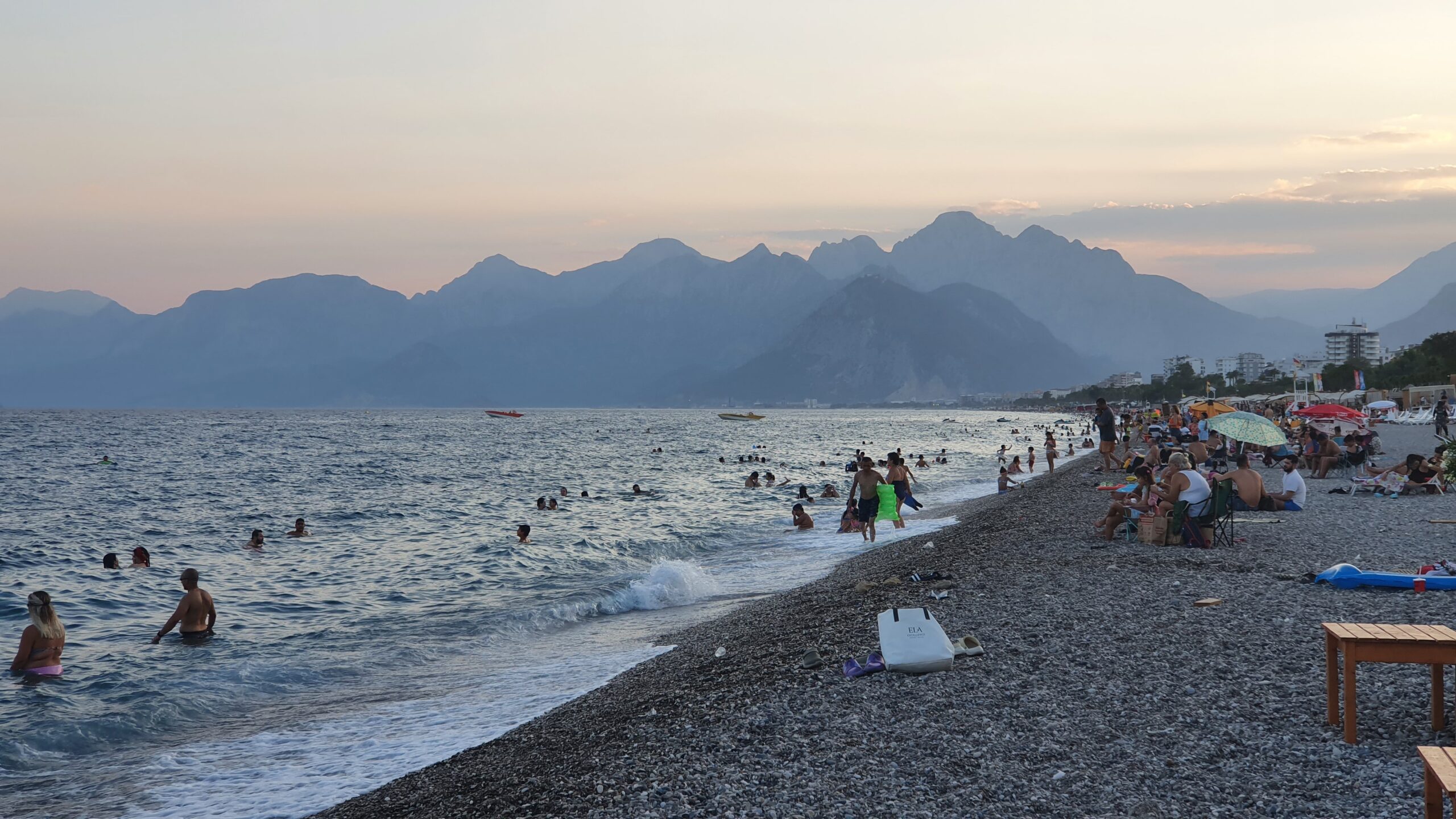 Antalya Travel Guide: Best Places to Eat, See & Relax by the Sea