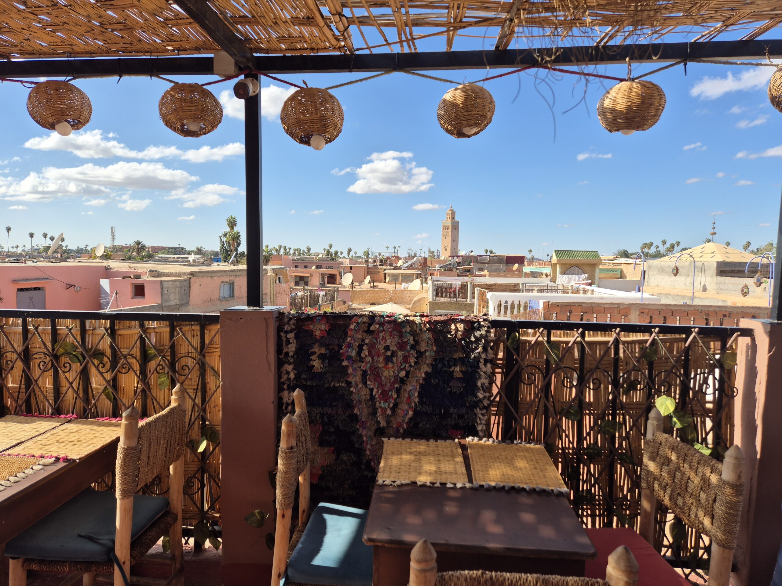 Mindful Travel in Marrakesh & Ourika Valley: Beyond the Medina
